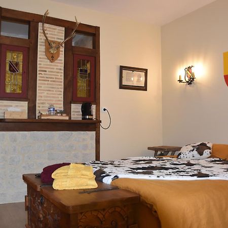 فندق Domaine De La Ferte Clairbois Sainte-Suzanne  المظهر الخارجي الصورة