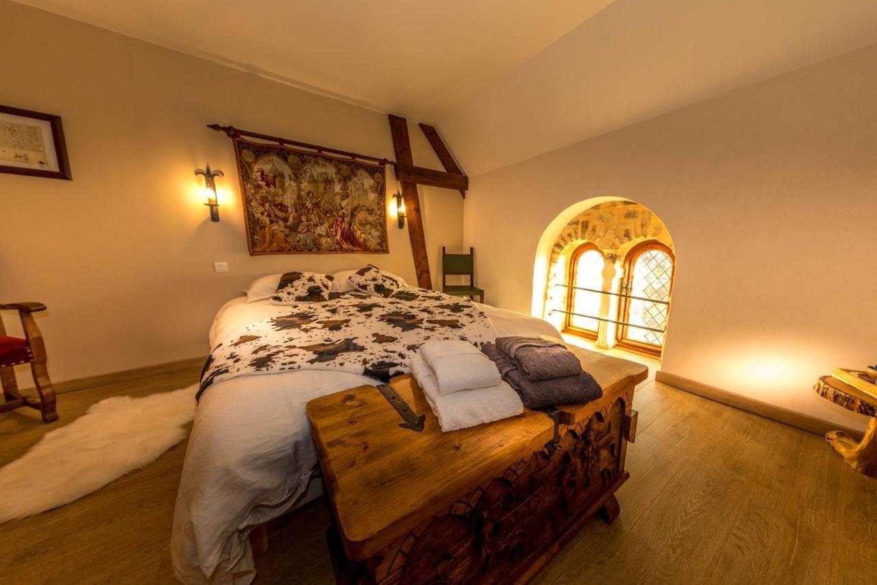 فندق Domaine De La Ferte Clairbois Sainte-Suzanne  المظهر الخارجي الصورة