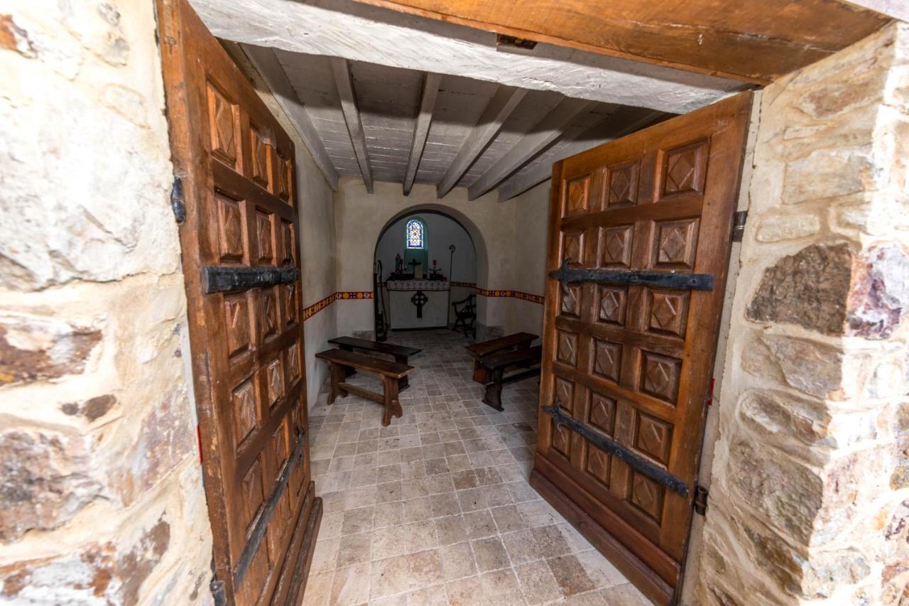 فندق Domaine De La Ferte Clairbois Sainte-Suzanne  المظهر الخارجي الصورة