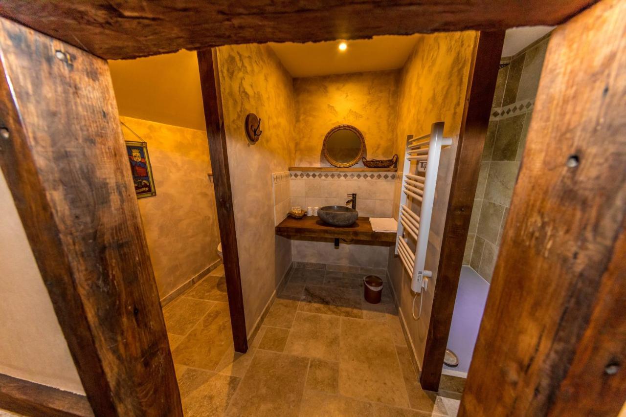 فندق Domaine De La Ferte Clairbois Sainte-Suzanne  المظهر الخارجي الصورة
