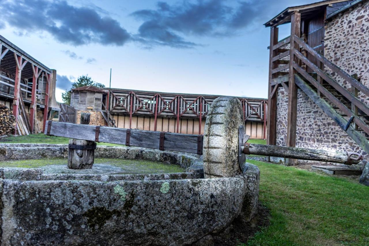فندق Domaine De La Ferte Clairbois Sainte-Suzanne  المظهر الخارجي الصورة