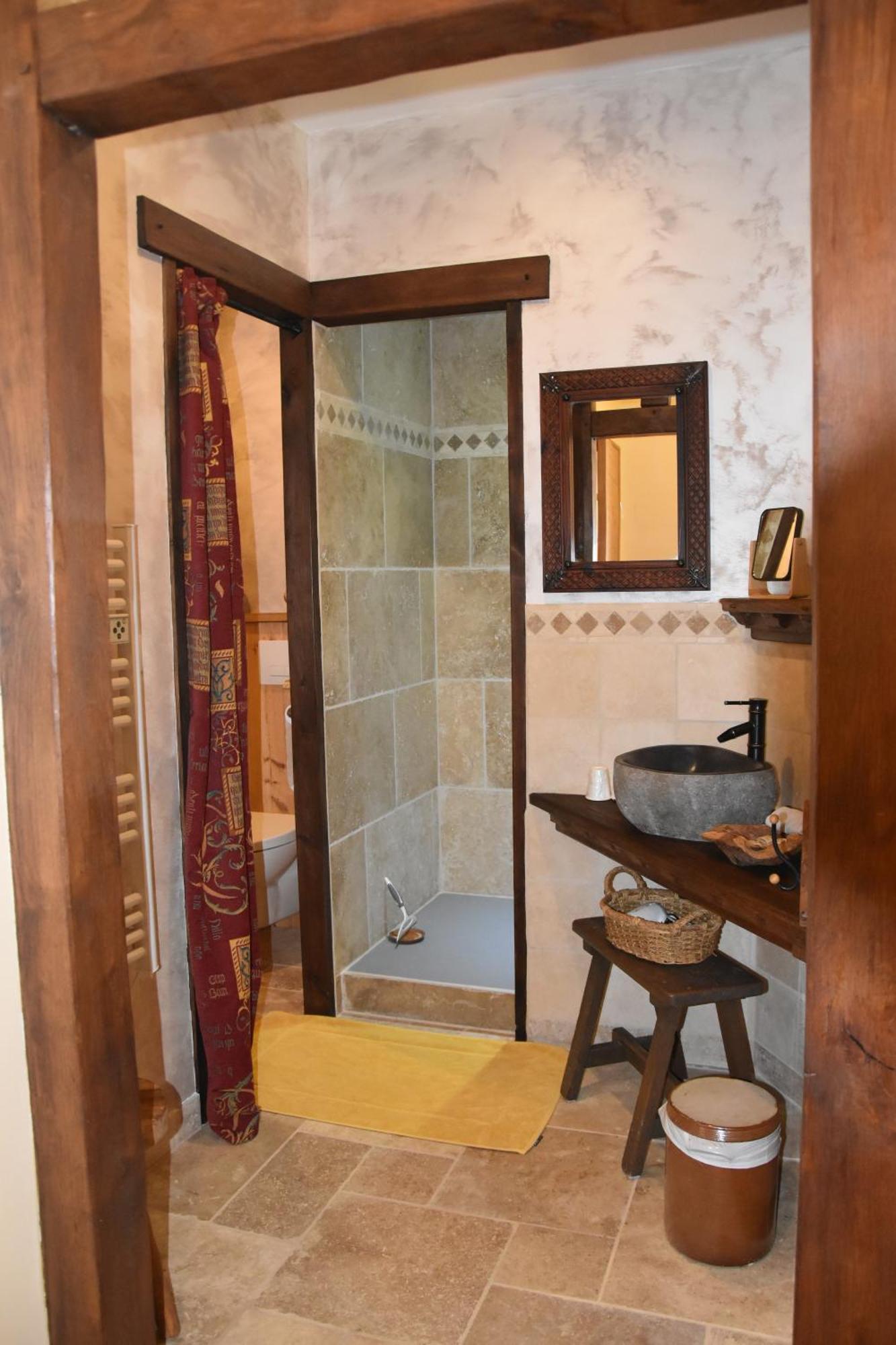 فندق Domaine De La Ferte Clairbois Sainte-Suzanne  المظهر الخارجي الصورة