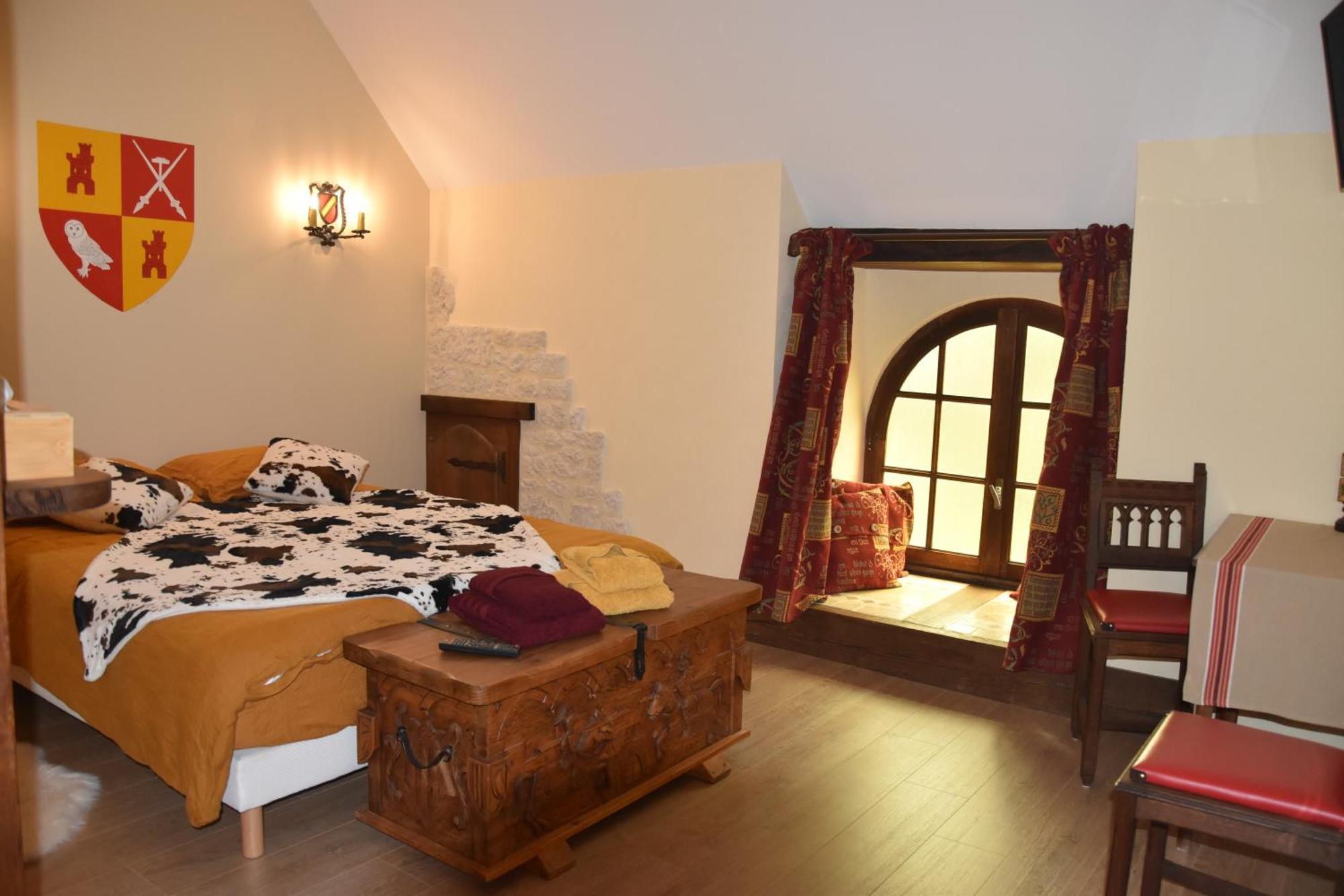فندق Domaine De La Ferte Clairbois Sainte-Suzanne  المظهر الخارجي الصورة